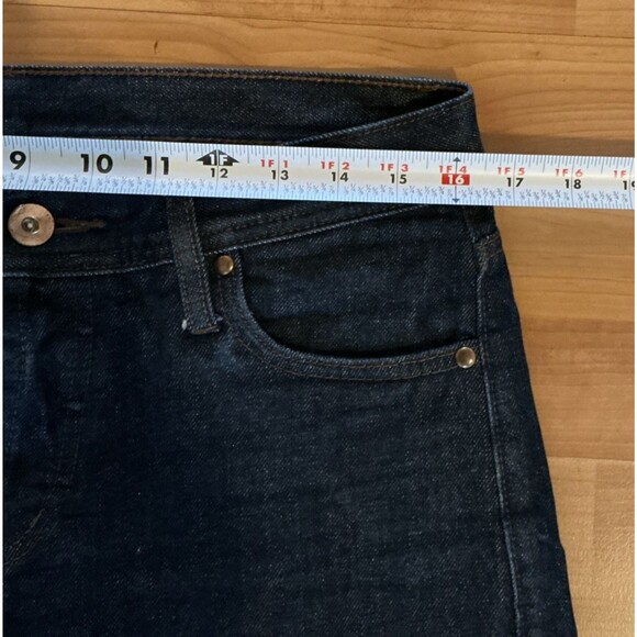 The Unbranded Brand‎ UB401 Tight Fit 14.5oz Indigo Selvedge Jeans Size 32 - Picture 9 of 11
